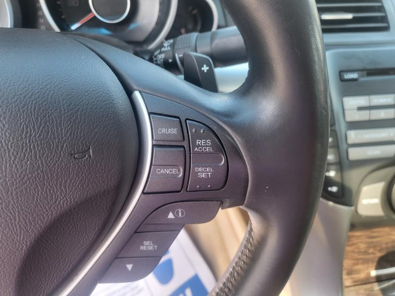 Acura TL 5-Speed AT 2009 Acura TL 5-Speed AT 2009