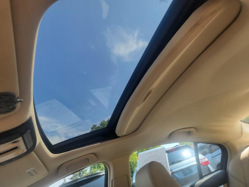 Acura TL 5-Speed AT 2009 Acura TL 5-Speed AT 2009