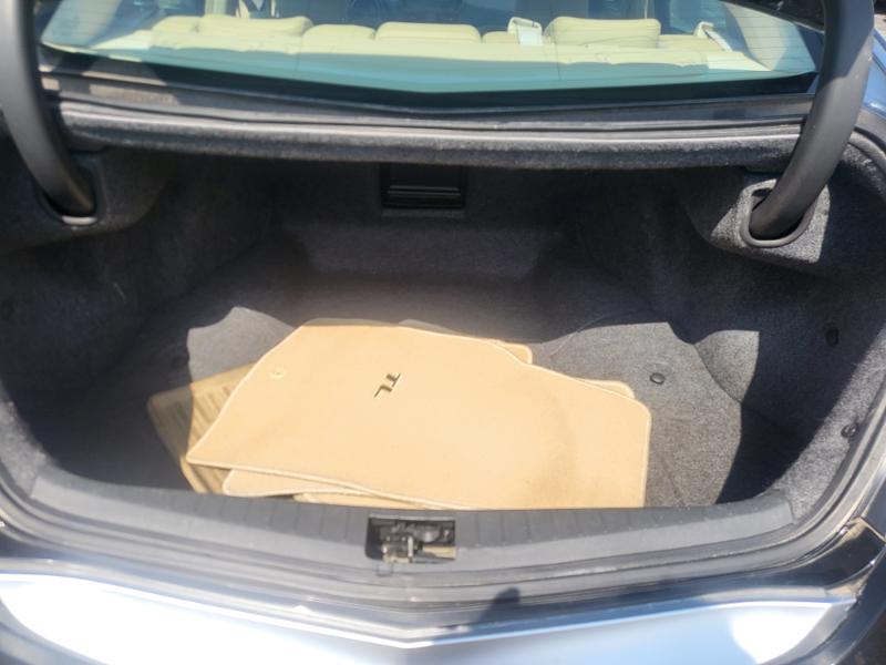 Acura TL 5-Speed AT 2009 Acura TL 5-Speed AT 2009