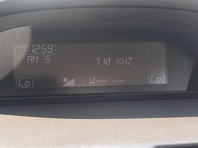 Acura TL 5-Speed AT 2009 Acura TL 5-Speed AT 2009