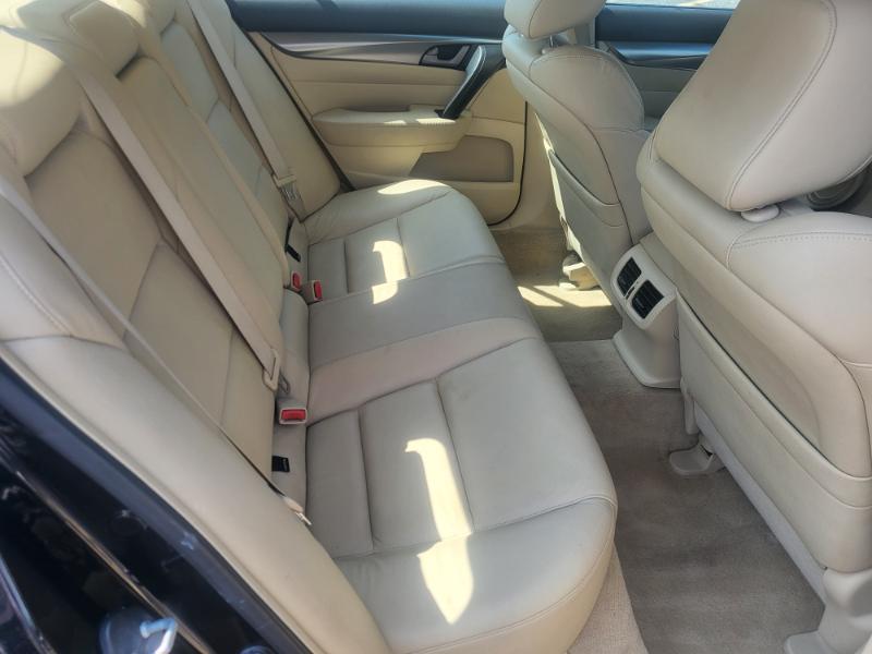 Acura TL 5-Speed AT 2009 Acura TL 5-Speed AT 2009