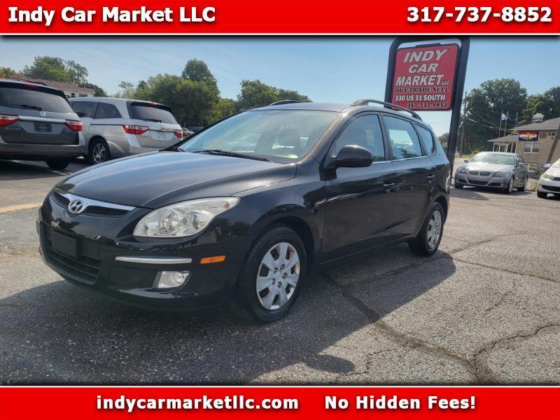 2010 Hyundai Elantra Touring SE Automatic