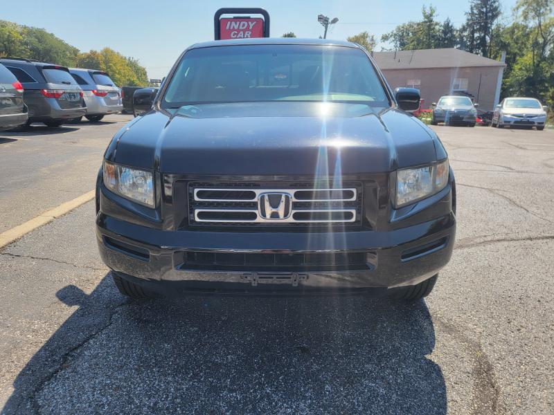 Honda Ridgeline  2008 Honda Ridgeline  2008