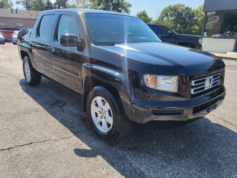 Honda Ridgeline  2008 Honda Ridgeline  2008