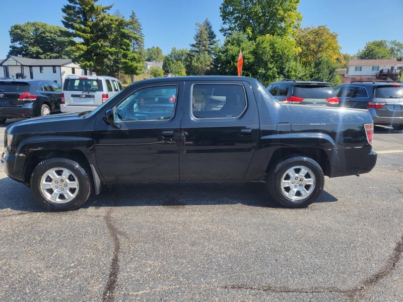 Honda Ridgeline  2008 Honda Ridgeline  2008