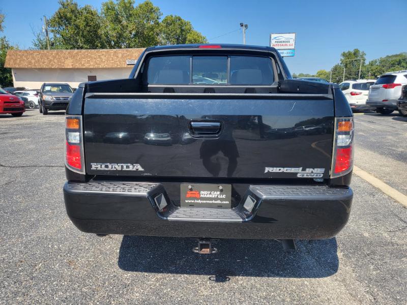 Honda Ridgeline  2008 Honda Ridgeline  2008