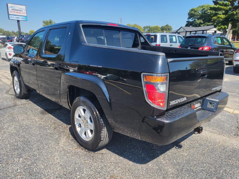 Honda Ridgeline  2008 Honda Ridgeline  2008