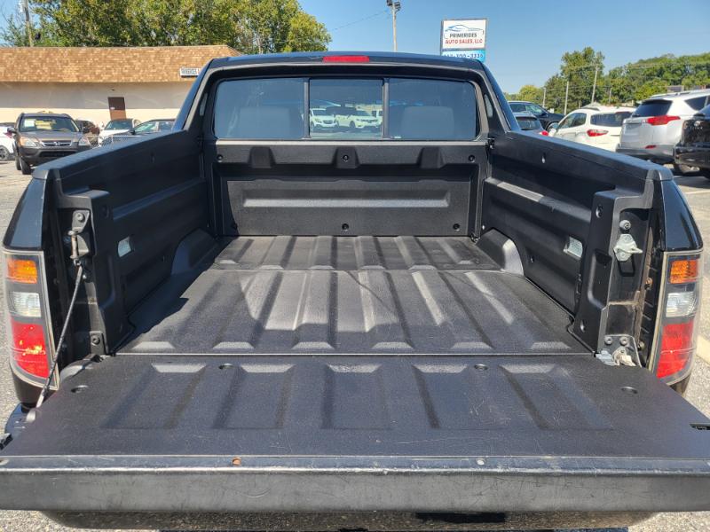 Honda Ridgeline  2008 Honda Ridgeline  2008