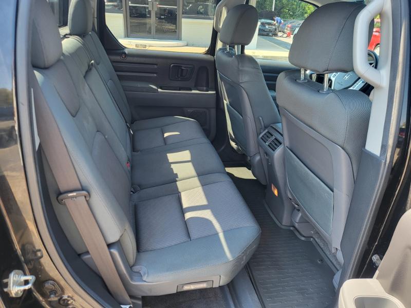 Honda Ridgeline  2008 Honda Ridgeline  2008