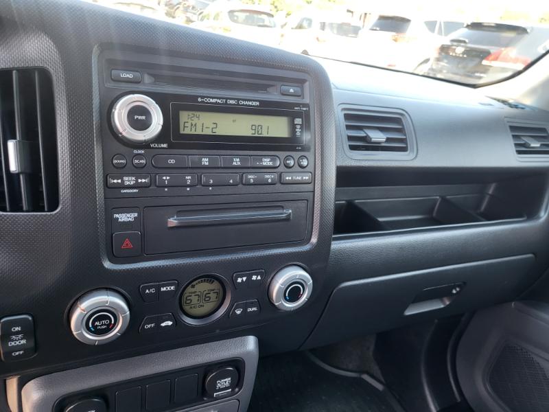 Honda Ridgeline  2008 Honda Ridgeline  2008