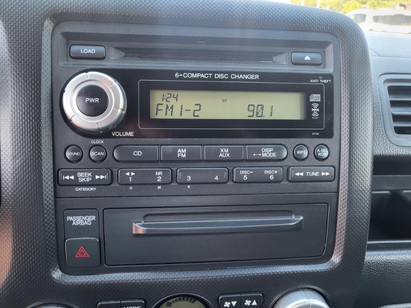 Honda Ridgeline  2008 Honda Ridgeline  2008