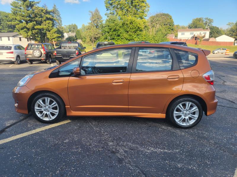 2010 Honda Fit Sport photo 3