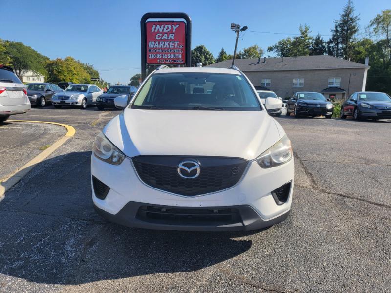 2014 Mazda CX-5 Sport photo 2