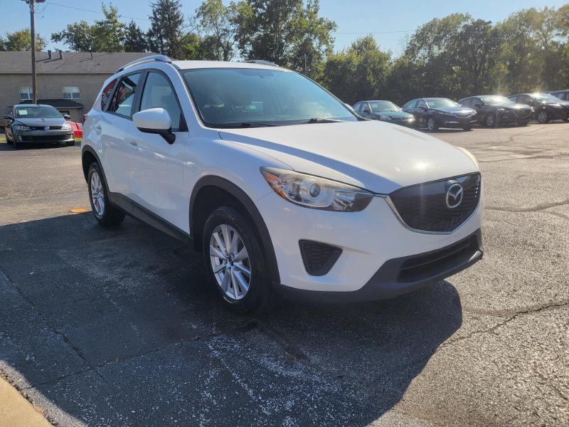 2014 Mazda CX-5 Sport photo 3