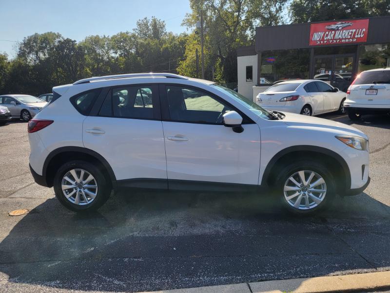 2014 Mazda CX-5 Sport photo 4