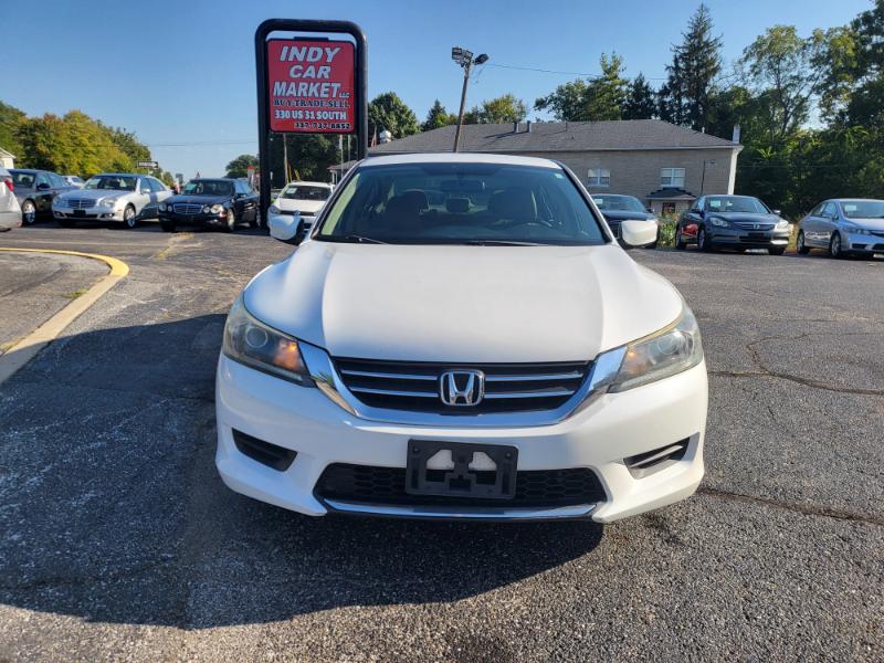 2014 Honda Accord LX photo 2