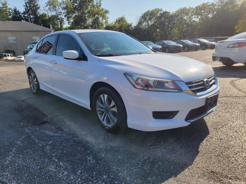 2014 Honda Accord LX photo 3