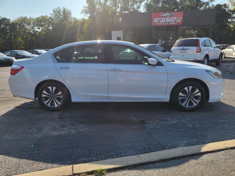 2014 Honda Accord LX photo 4