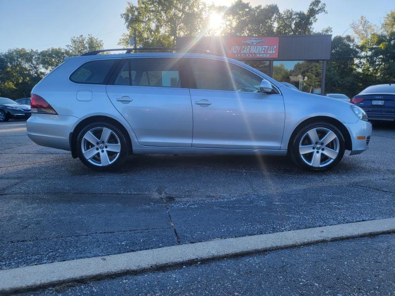 2014 Volkswagen Jetta SportWagen 2.0 TDI photo 4