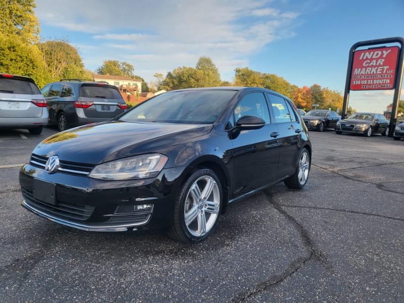 2015 Volkswagen Golf TDI S