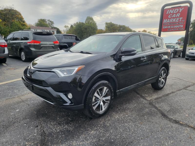 2018 Toyota RAV4