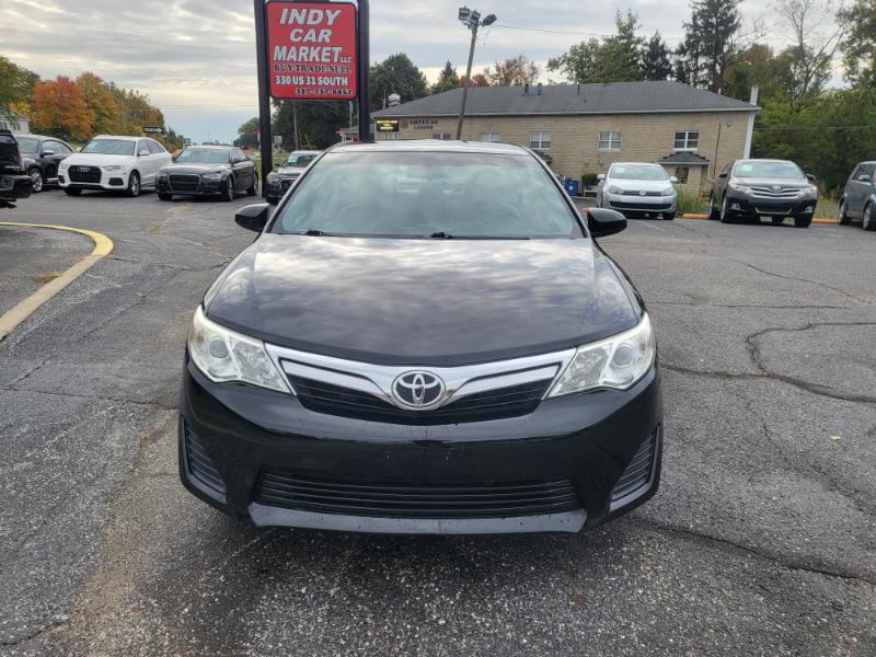 Toyota Camry LE 2012 Toyota Camry LE 2012