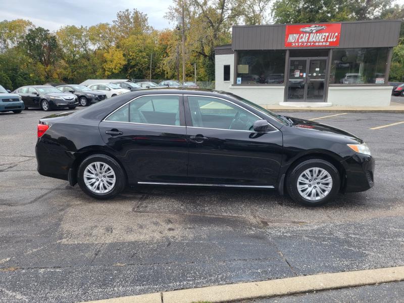 Toyota Camry LE 2012 Toyota Camry LE 2012