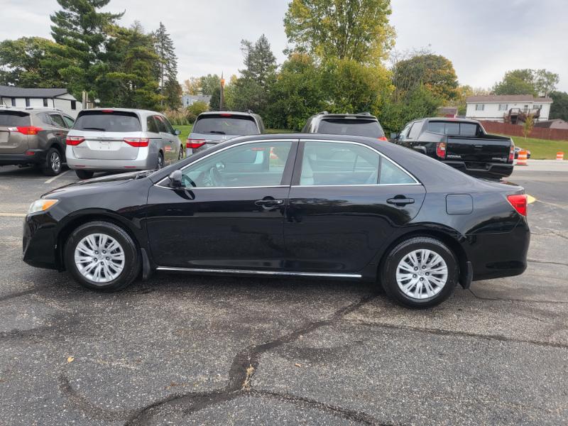 Toyota Camry LE 2012 Toyota Camry LE 2012