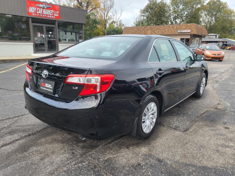 Toyota Camry LE 2012 Toyota Camry LE 2012