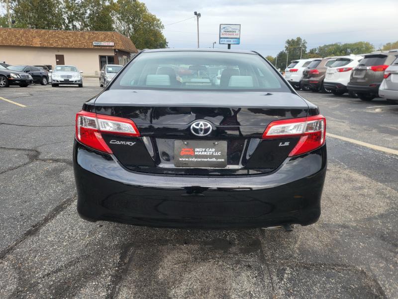 Toyota Camry LE 2012 Toyota Camry LE 2012