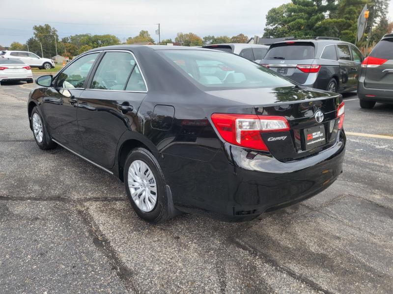Toyota Camry LE 2012 Toyota Camry LE 2012
