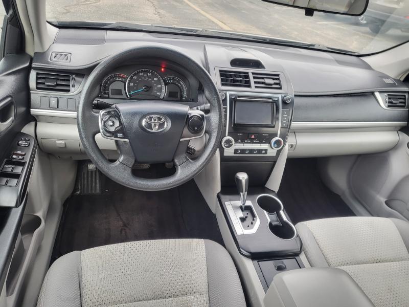 Toyota Camry LE 2012 Toyota Camry LE 2012