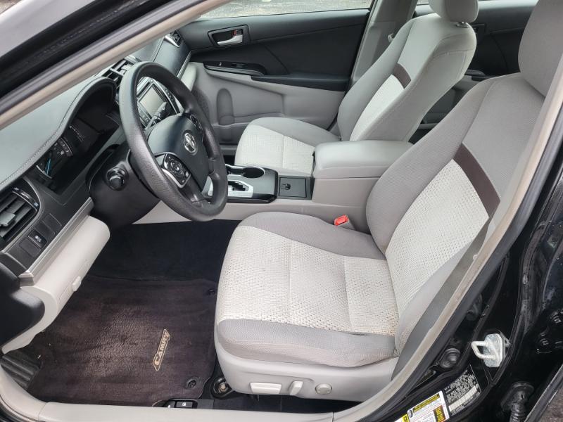 Toyota Camry LE 2012 Toyota Camry LE 2012