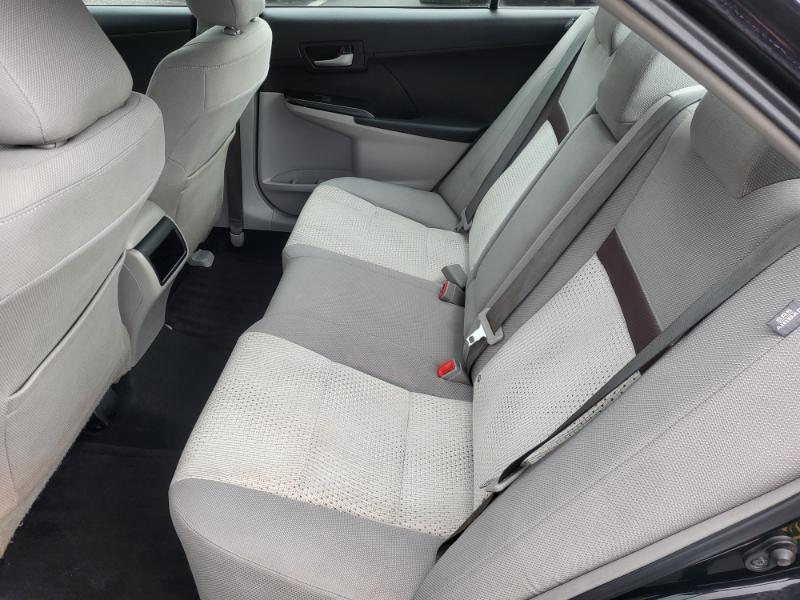 Toyota Camry LE 2012 Toyota Camry LE 2012