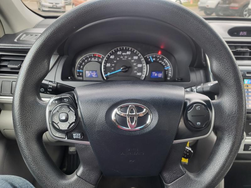 Toyota Camry LE 2012 Toyota Camry LE 2012