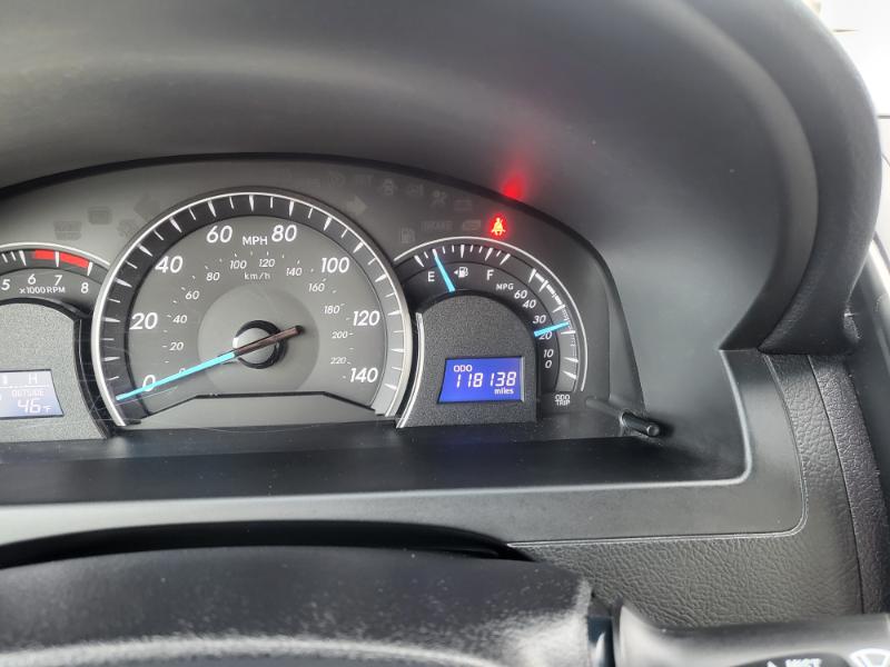 Toyota Camry LE 2012 Toyota Camry LE 2012