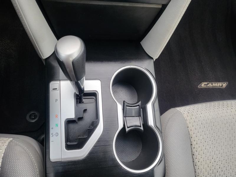 Toyota Camry LE 2012 Toyota Camry LE 2012