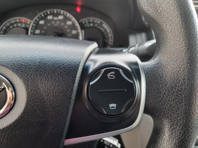 Toyota Camry LE 2012 Toyota Camry LE 2012