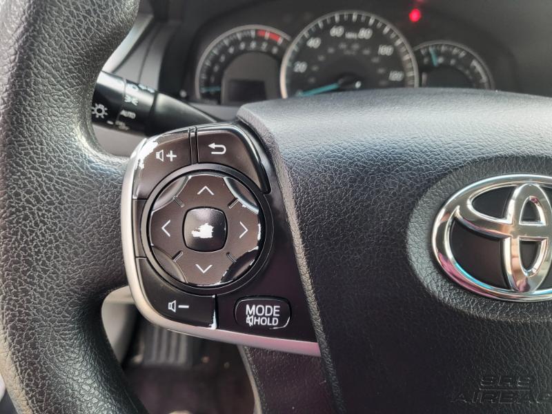 Toyota Camry LE 2012 Toyota Camry LE 2012