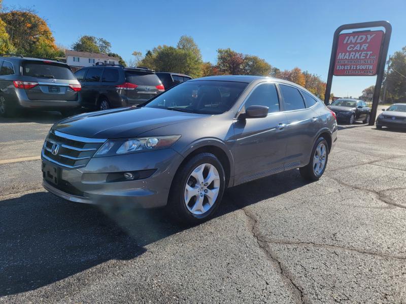 2010 Honda Accord Crosstour EX-L 4WD 5-Spd AT