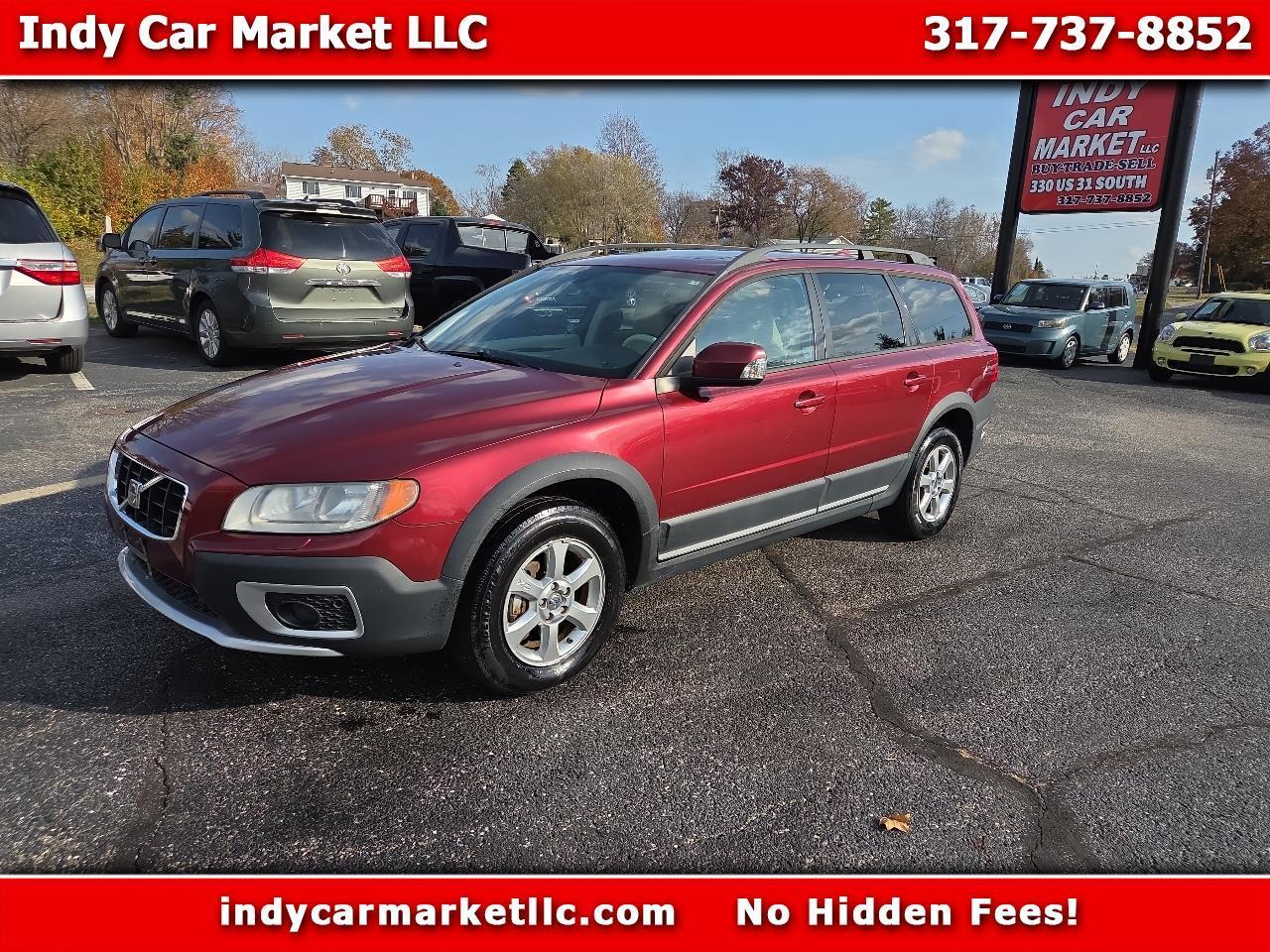 2008 Volvo XC70 Cross Country
