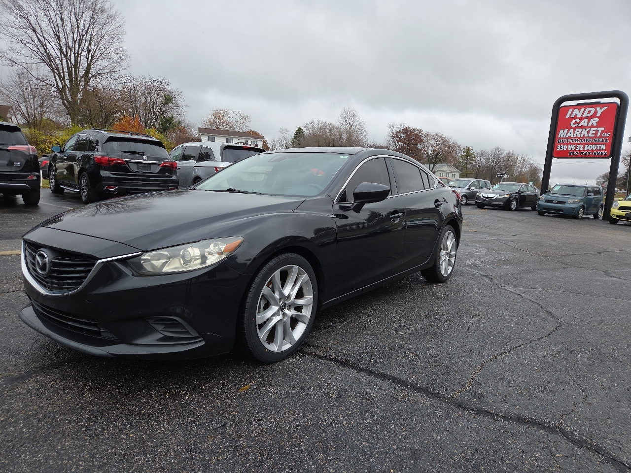 2014 Mazda MAZDA6 i Touring
