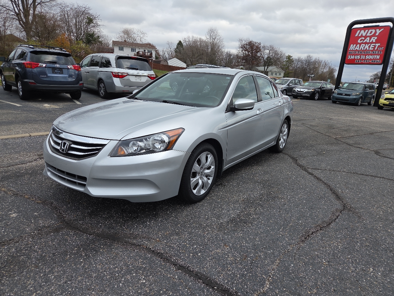 2012 Honda Accord LX sedan AT