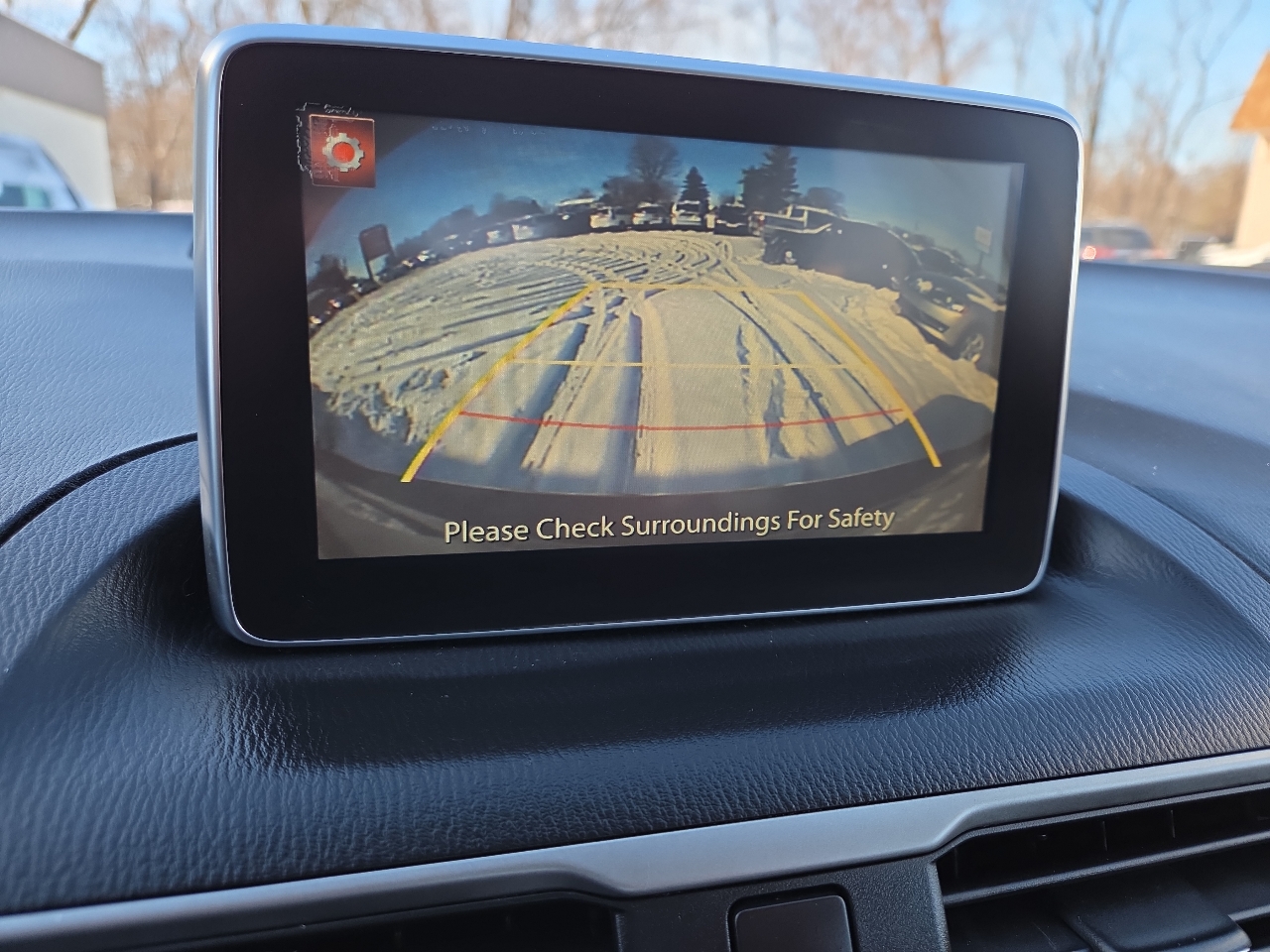 Mazda MAZDA3 i Grand Touring AT 5-Door 2014