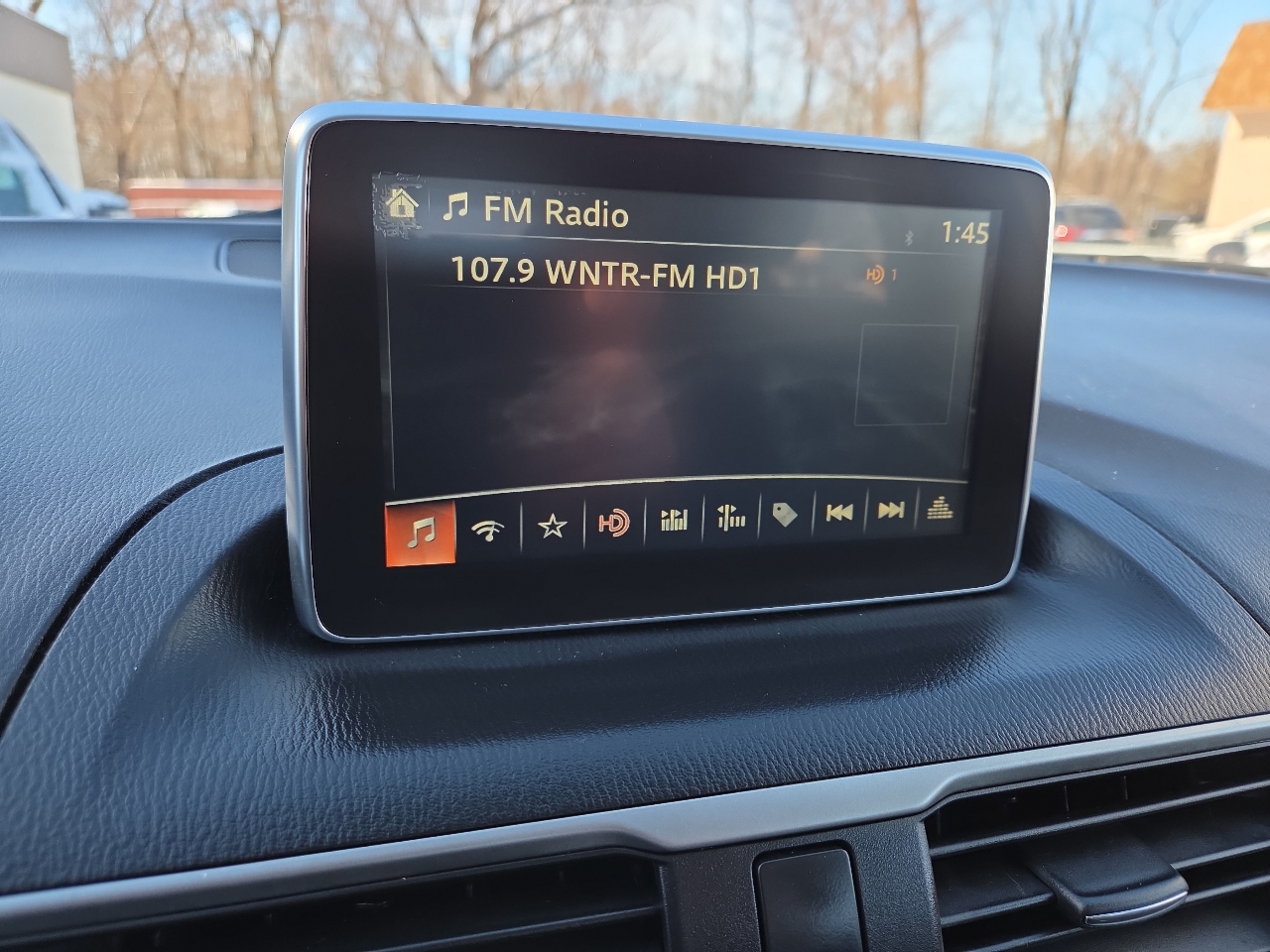 Mazda MAZDA3 i Grand Touring AT 5-Door 2014