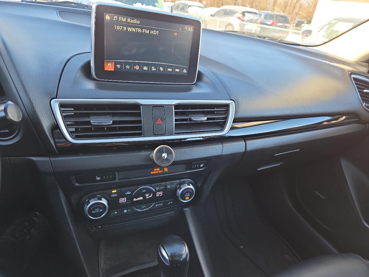 Mazda MAZDA3 i Grand Touring AT 5-Door 2014