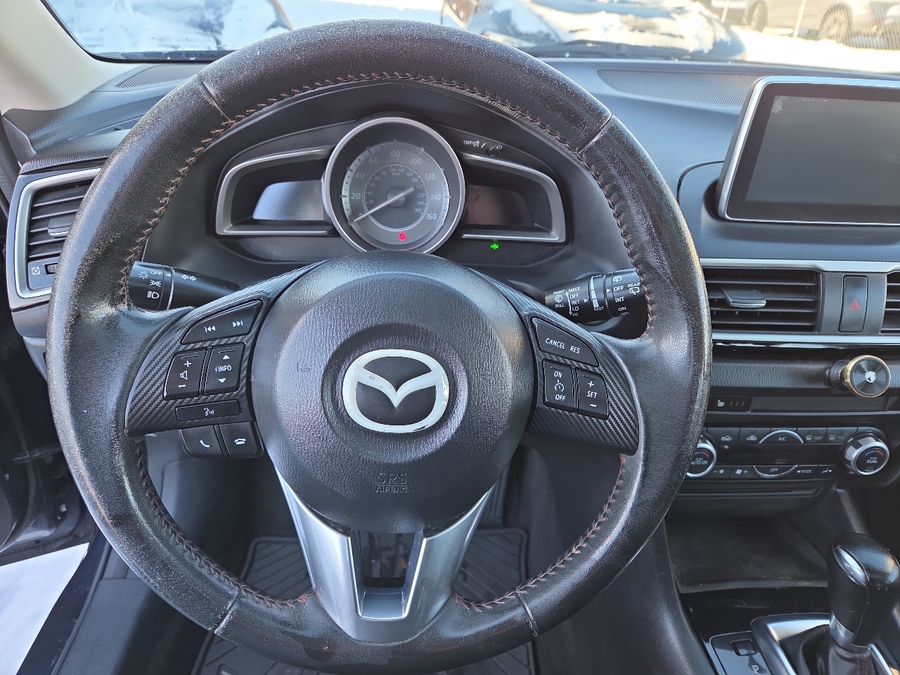 Mazda MAZDA3 i Grand Touring AT 5-Door 2014