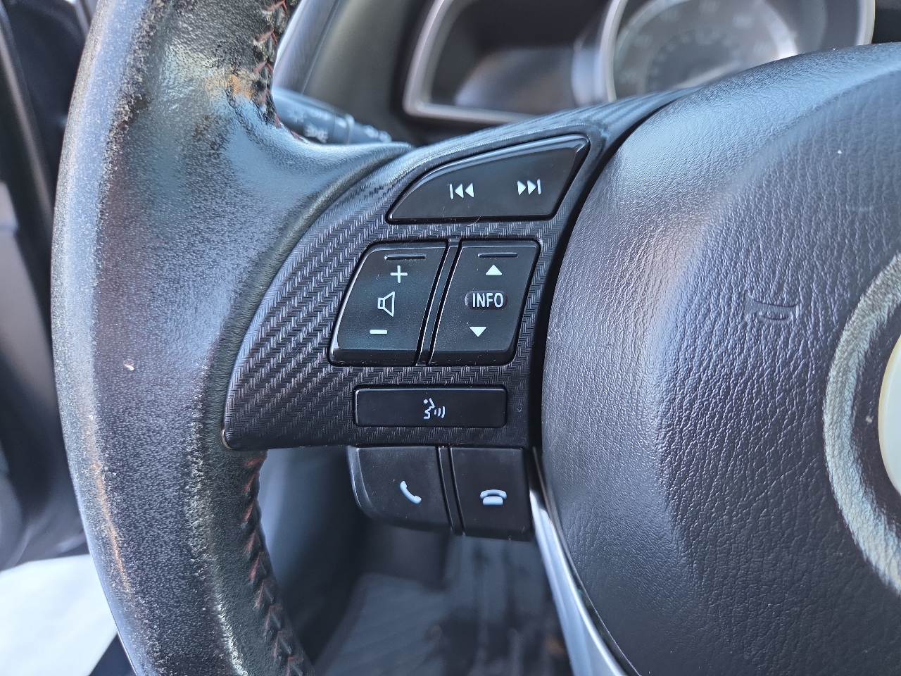 Mazda MAZDA3 i Grand Touring AT 5-Door 2014