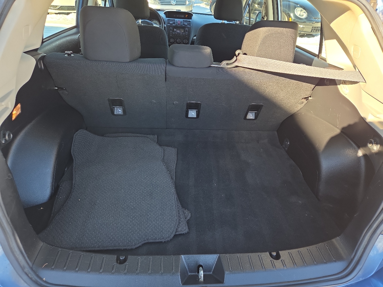 Subaru Impreza Base 5-Door 2014