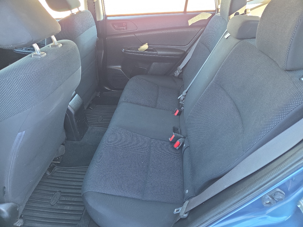 Subaru Impreza Base 5-Door 2014